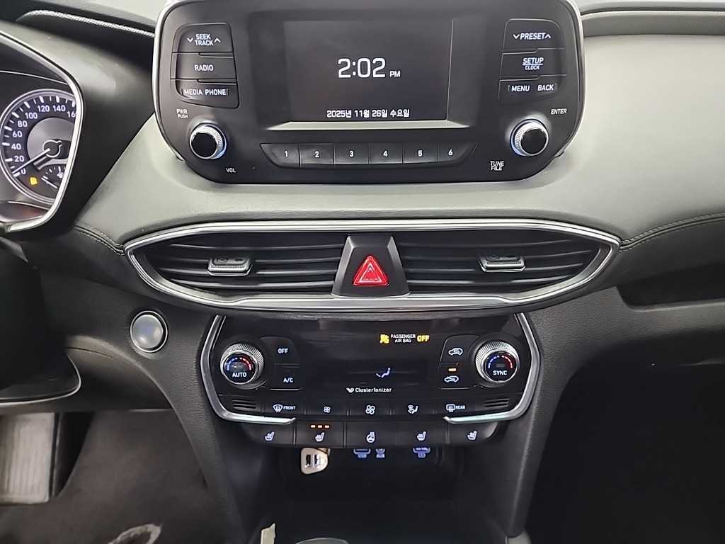 HYUNDAI Santa Fe - Vista 10