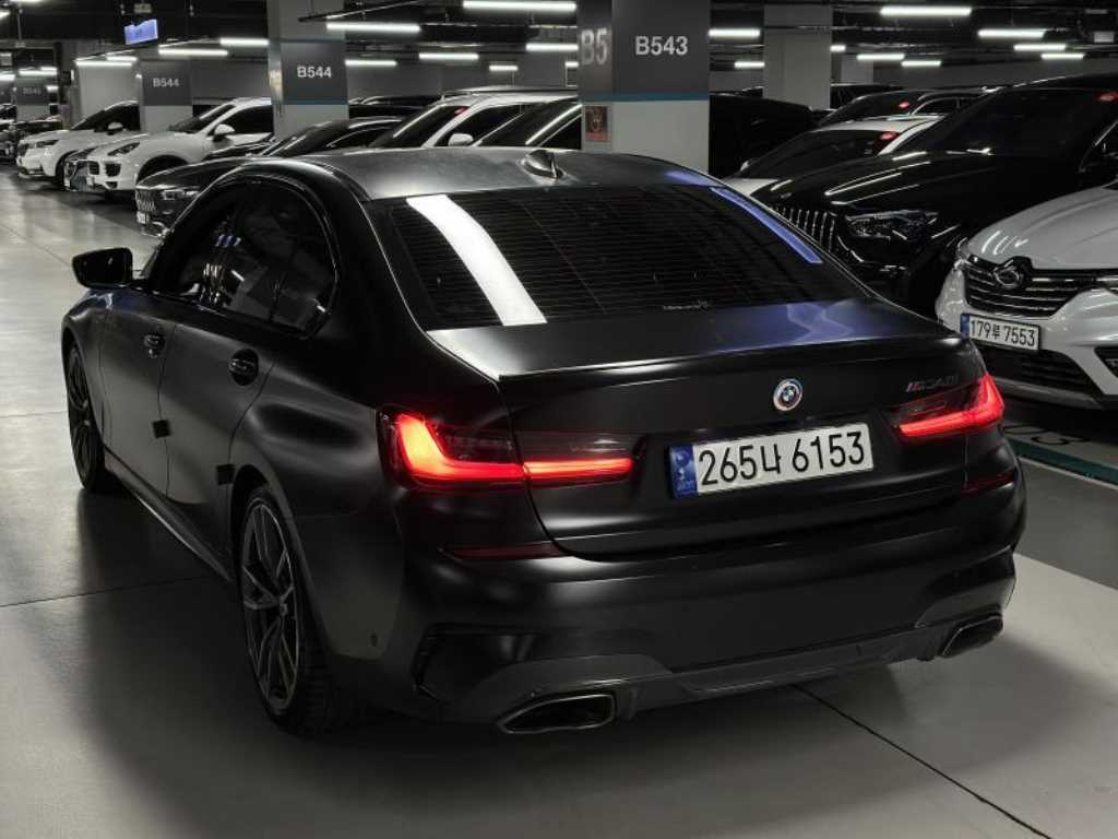 BMW 3 series - Vista 4