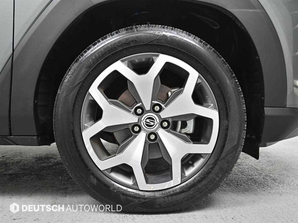 Ssangyong Torres - Vista 5