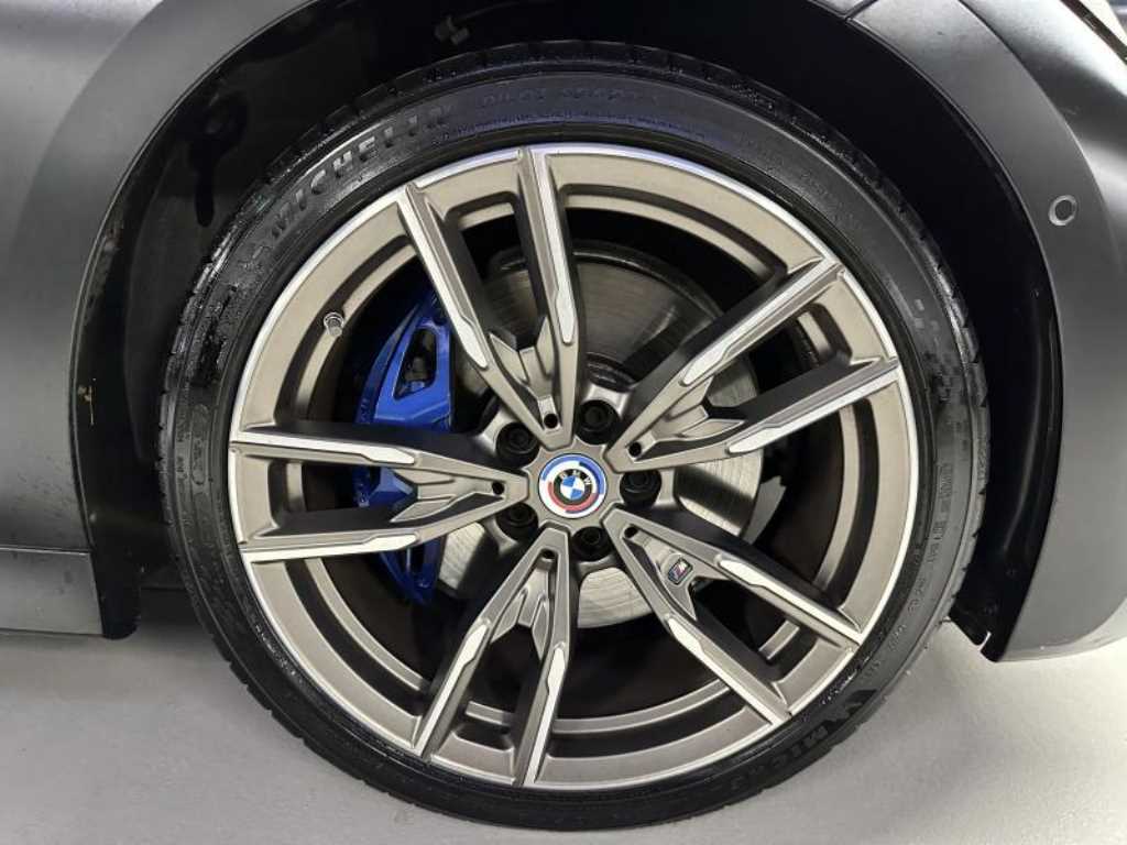 BMW 3 series 2022 Negro - Importación desde Corea - HF Imports Iquique - Foto 20