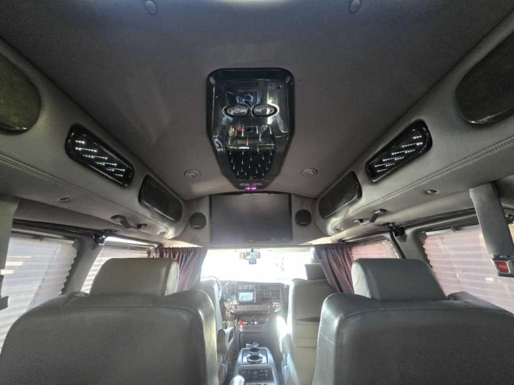 Chevrolet Express van 2014 - Importación desde Corea - HF Imports Iquique - Foto 17