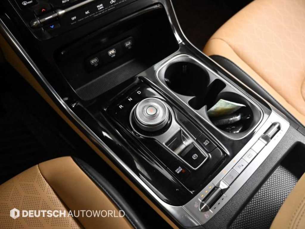 KIA Carnival - Vista 9