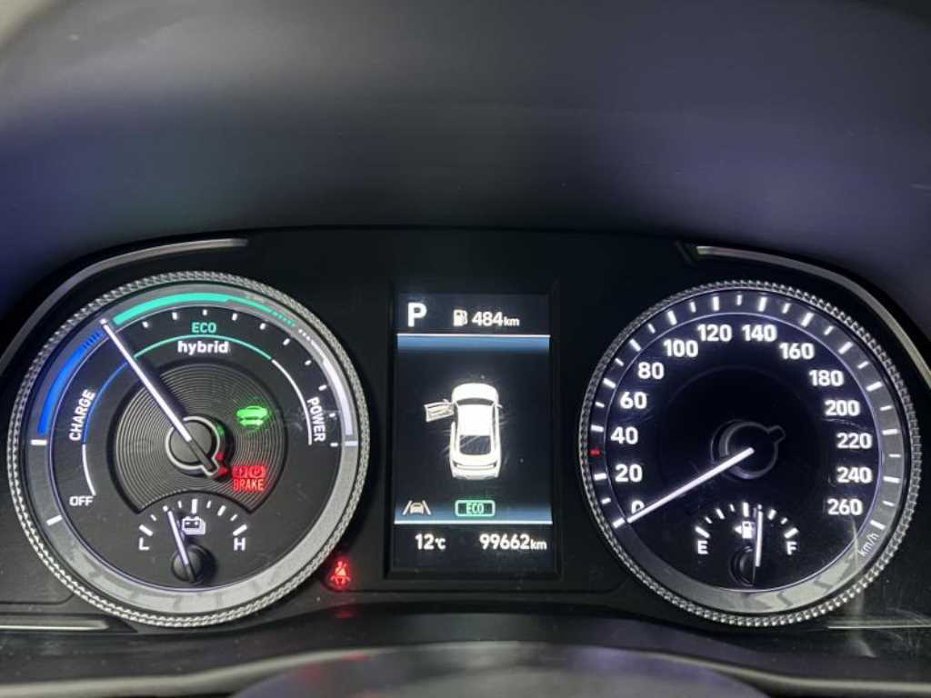 HYUNDAI Sonata 2023 Blanco - Importación desde Corea - HF Imports Iquique - Foto 16