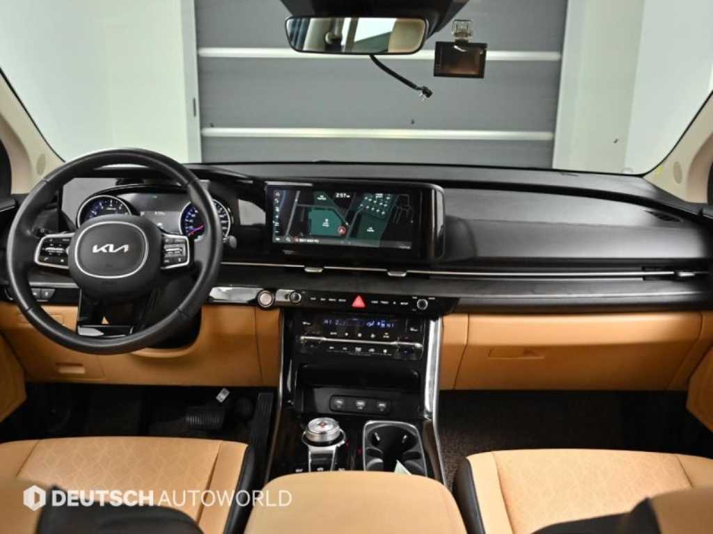 KIA Carnival - Vista 7