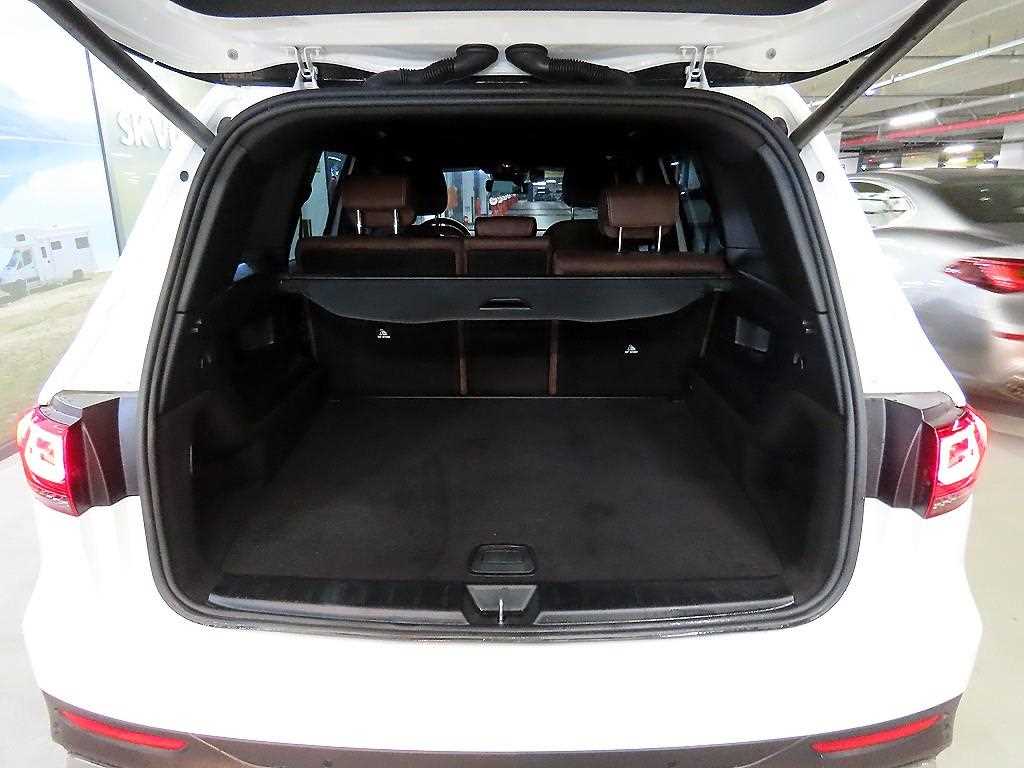 Mercedes Benz GLB Class 2021 Blanco - Importación desde Corea - HF Imports Iquique - Foto 17