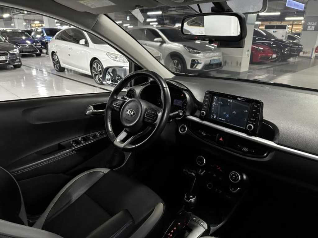 KIA Morning - Vista 9