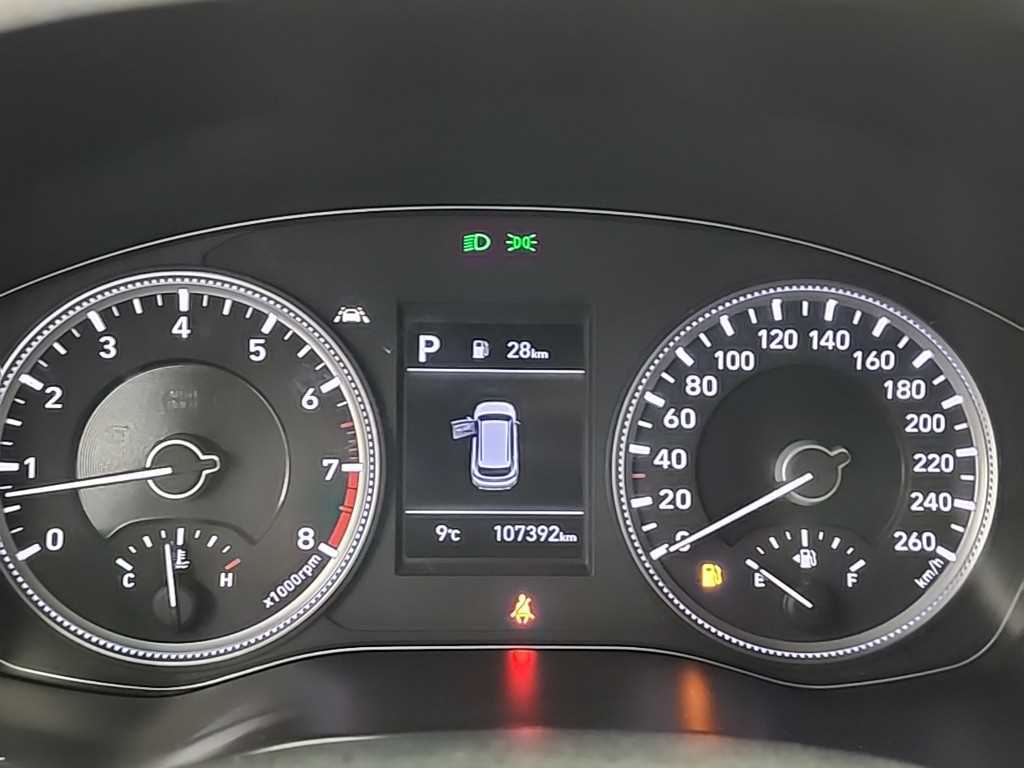 HYUNDAI Santa Fe - Vista 6