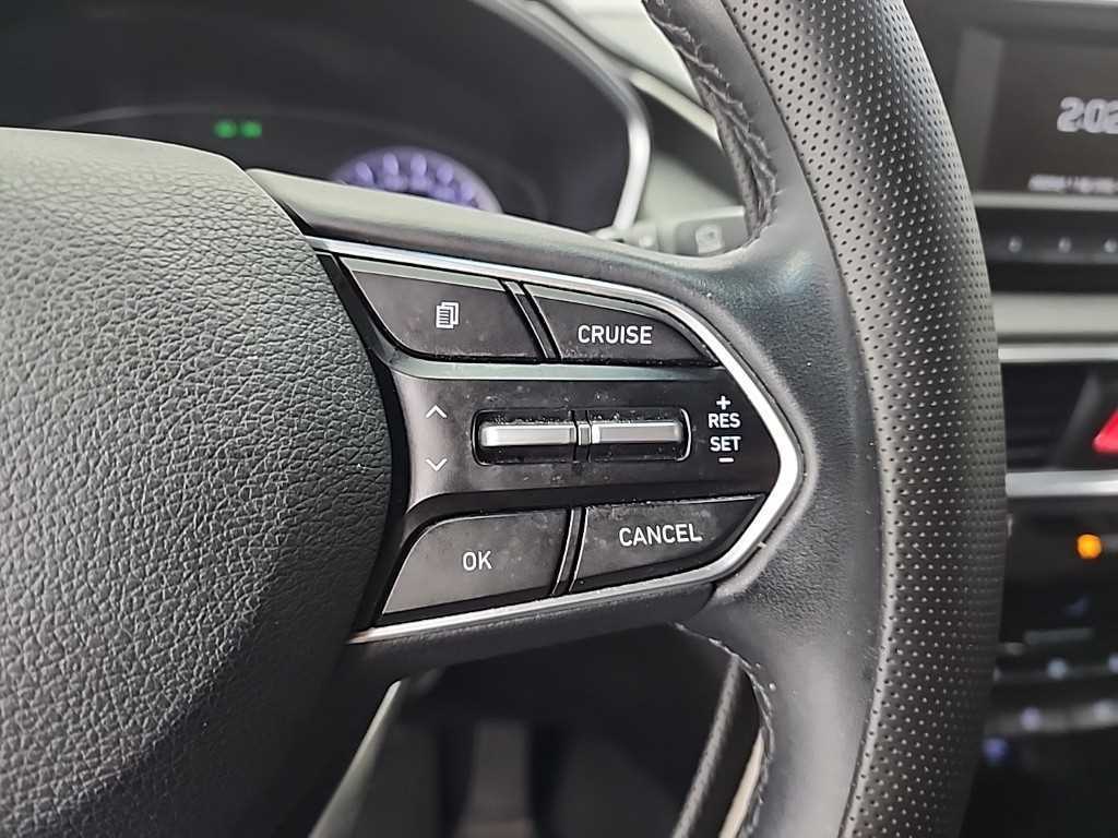 HYUNDAI Santa Fe 2019 Blanco - Importación desde Corea - HF Imports Iquique - Foto 18