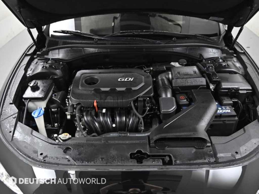 HYUNDAI Grandeur - Vista 6