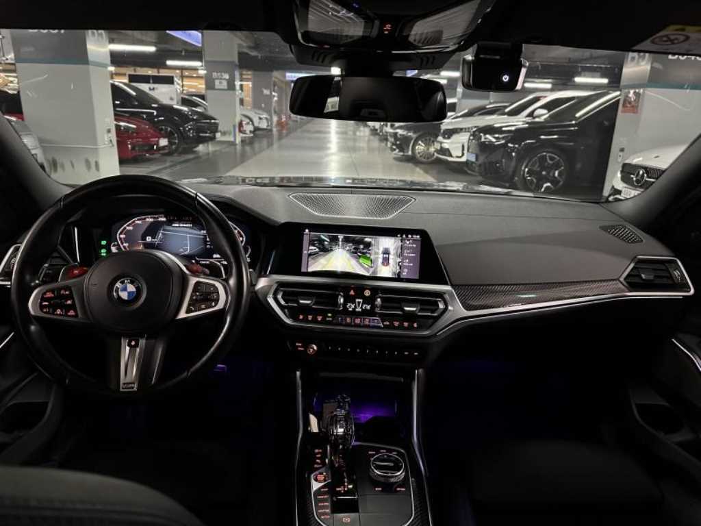 BMW 3 series - Vista 6