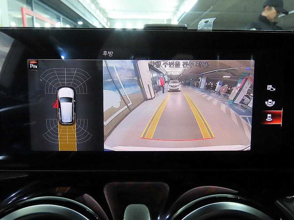 Mercedes Benz GLB Class 2021 Blanco - Importación desde Corea - HF Imports Iquique - Foto 14