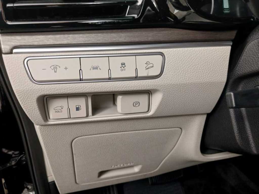 KIA Mohave - Vista 12