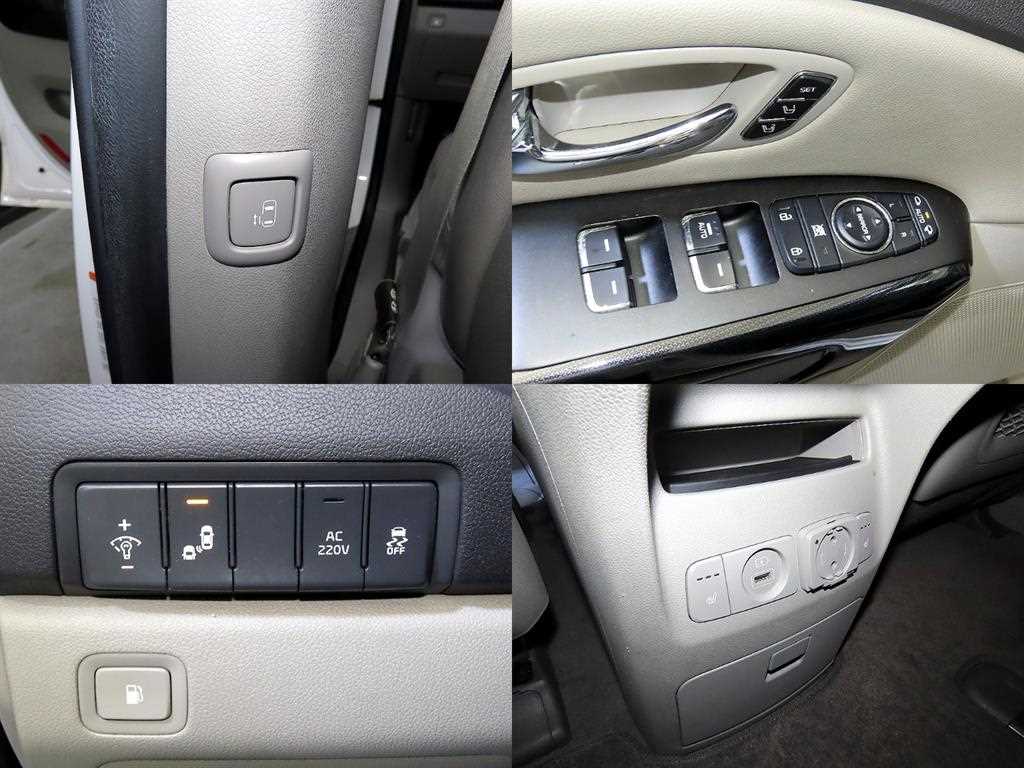 KIA Carnival 2018 Blanco - Importación desde Corea - HF Imports Iquique - Foto 18