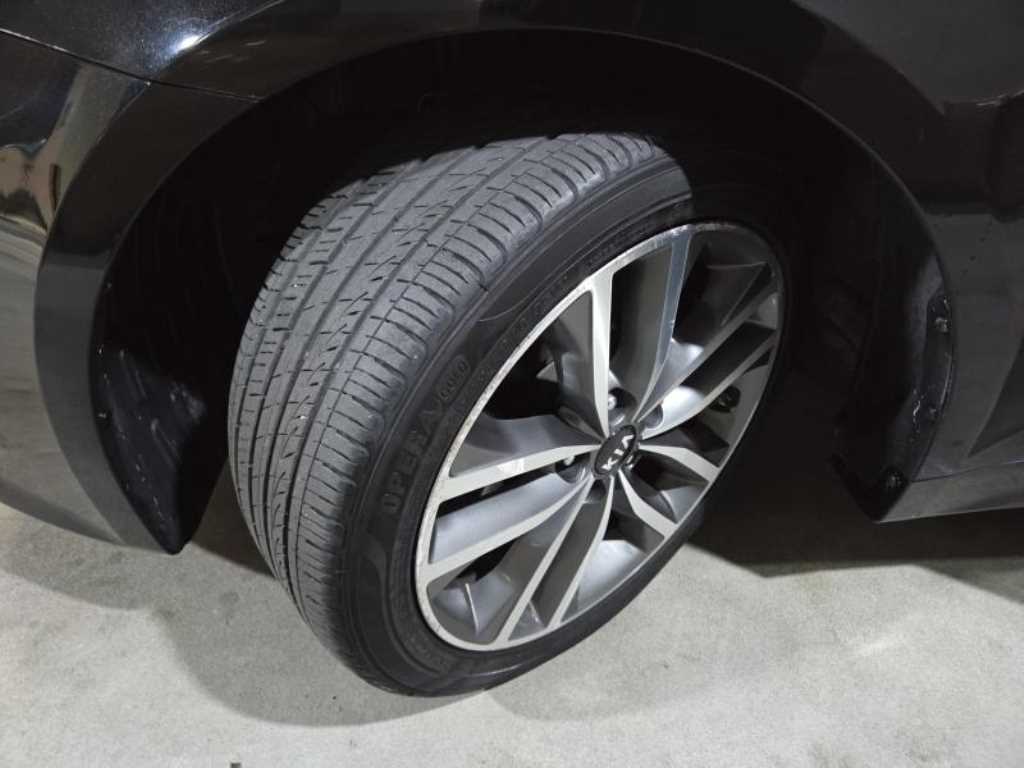 KIA K5 2014 Negro - Importación desde Corea - HF Imports Iquique - Foto 19