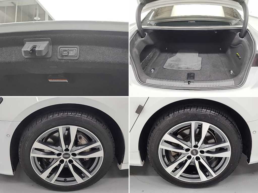 Audi A6 2021 Blanco - Importación desde Corea - HF Imports Iquique - Foto 20