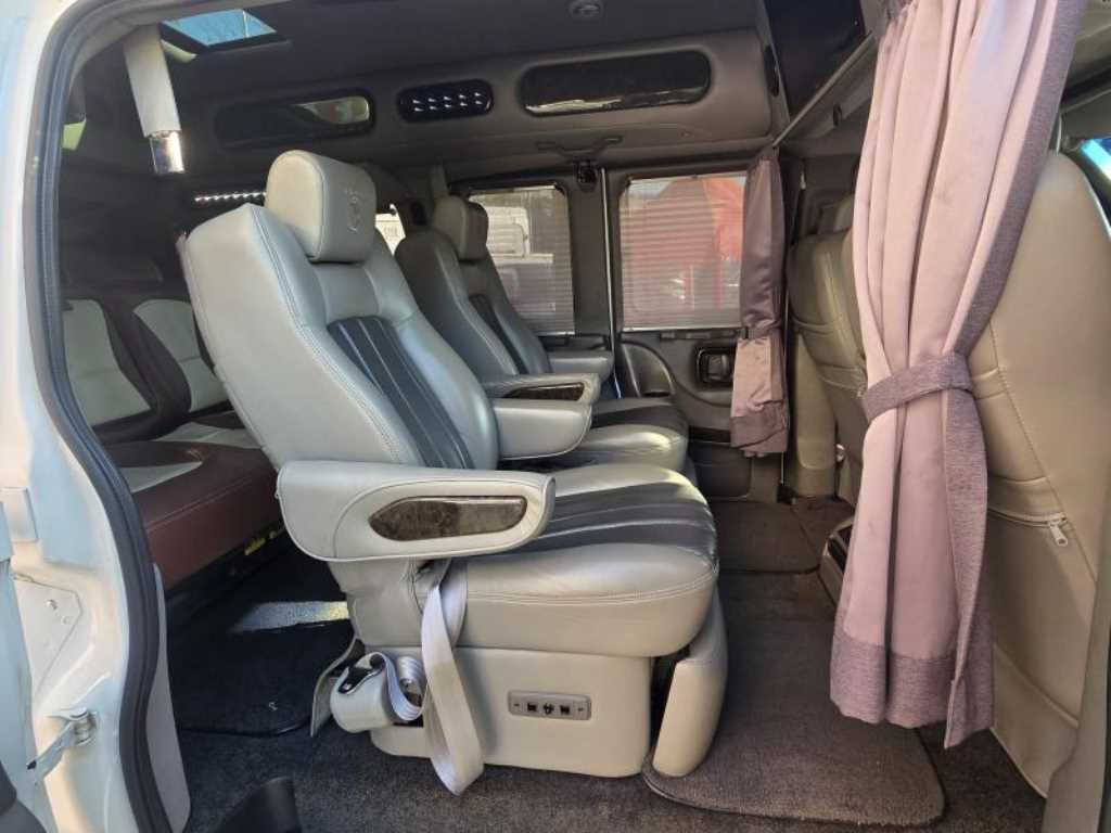 Chevrolet Express van 2014 - Importación desde Corea - HF Imports Iquique - Foto 13