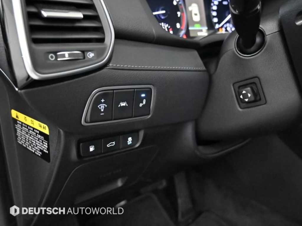 HYUNDAI Grandeur 2019 Negro - Importación desde Corea - HF Imports Iquique - Foto 17