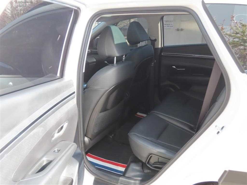 HYUNDAI Tucson 2022 Blanco - Importación desde Corea - HF Imports Iquique - Foto 14