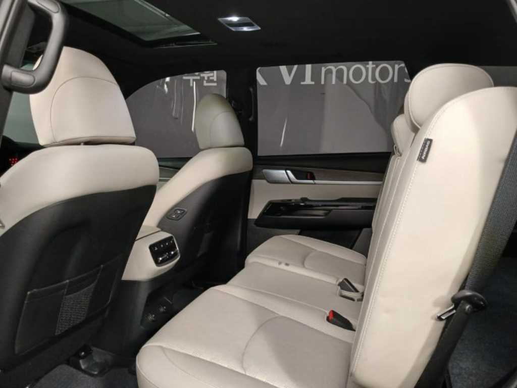 KIA Mohave - Vista 8