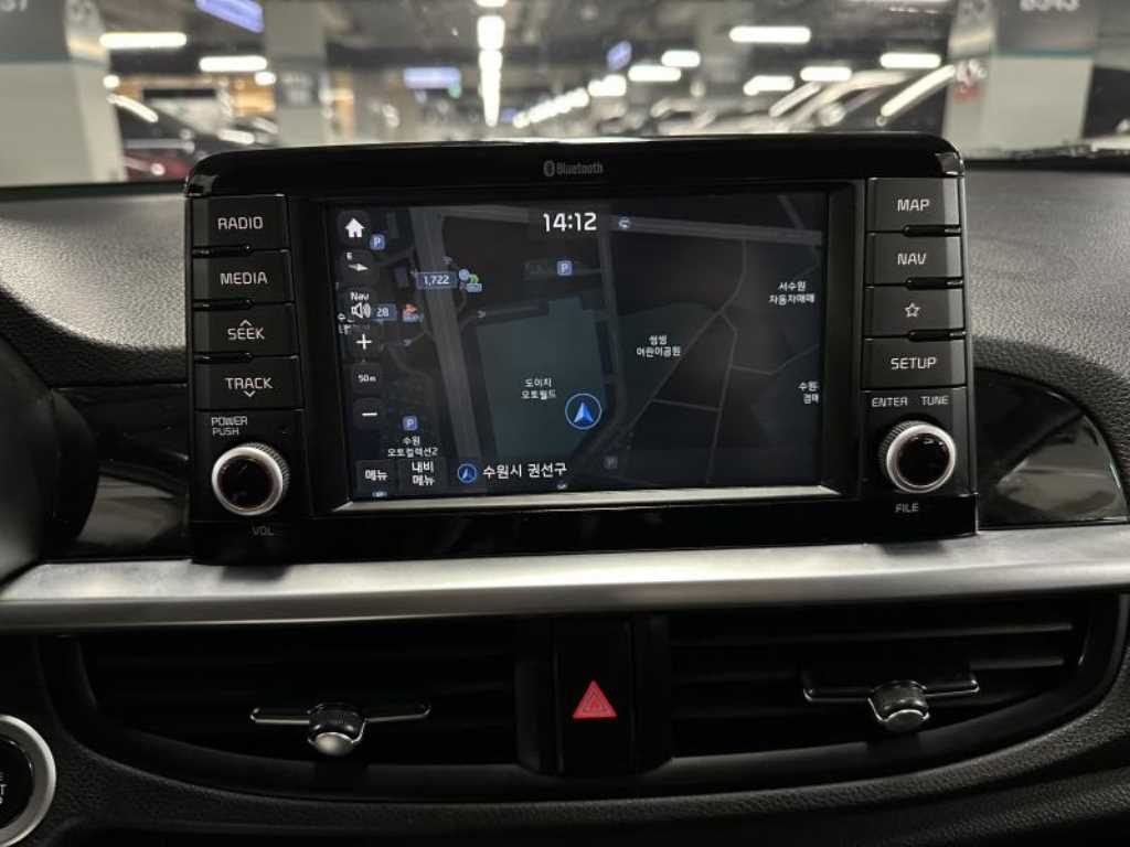 KIA Morning - Vista 11