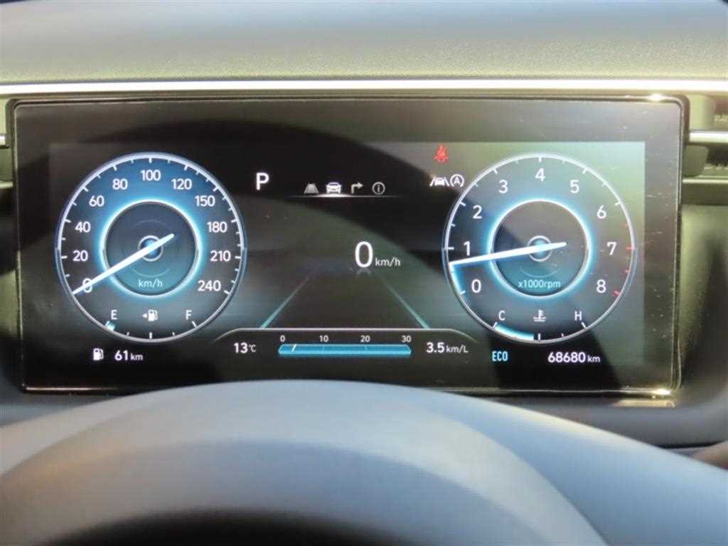 HYUNDAI Tucson - Vista 5