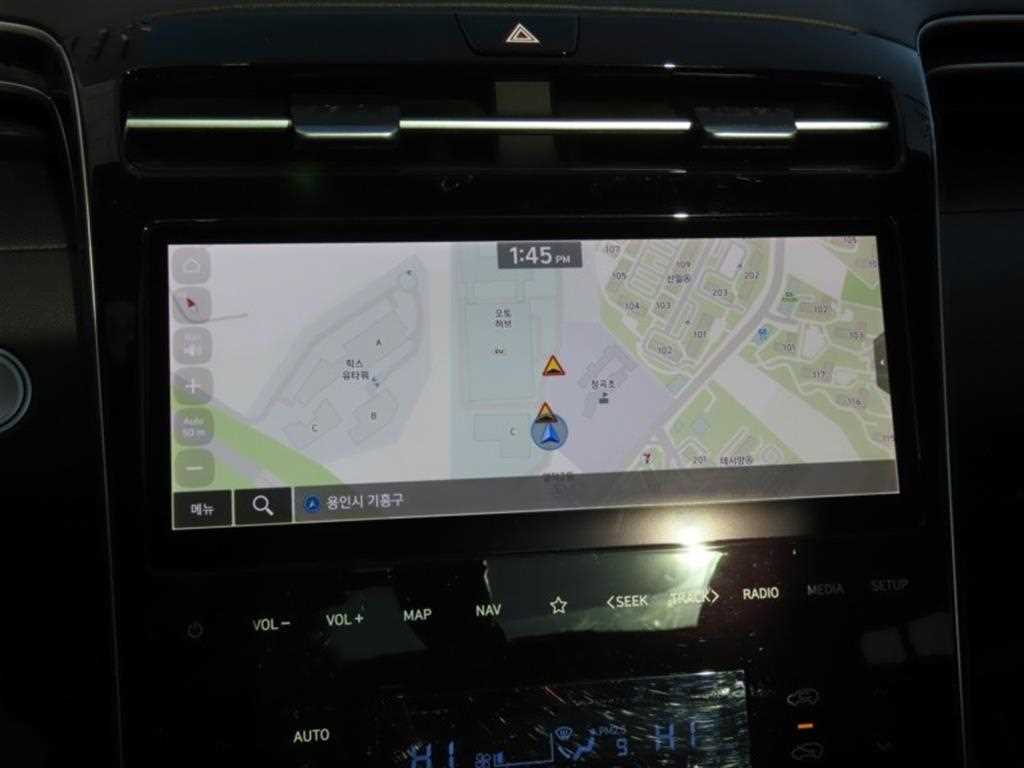 HYUNDAI Tucson - Vista 8