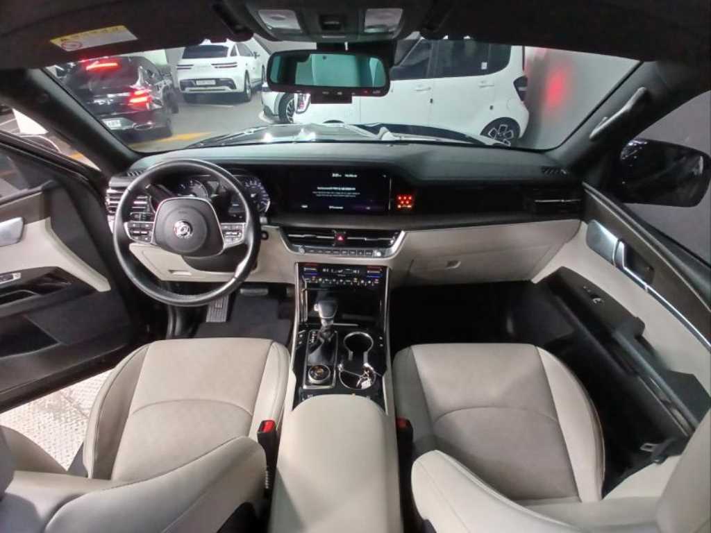 KIA Mohave - Vista 6