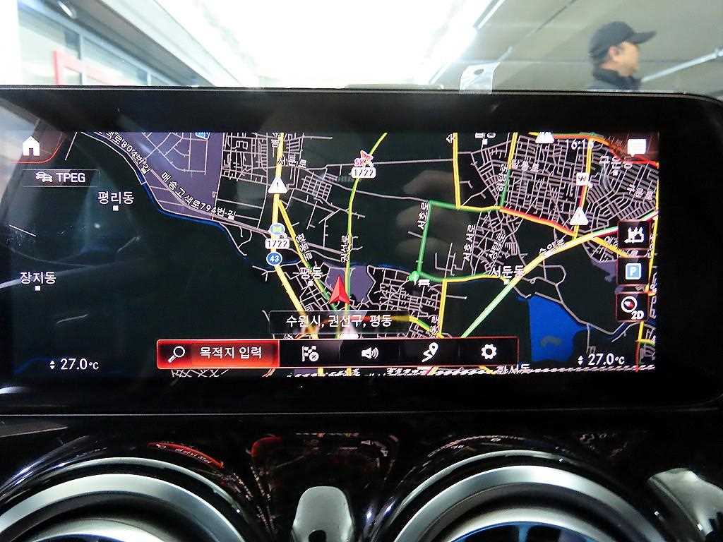 Mercedes Benz GLB Class 2021 Blanco - Importación desde Corea - HF Imports Iquique - Foto 13