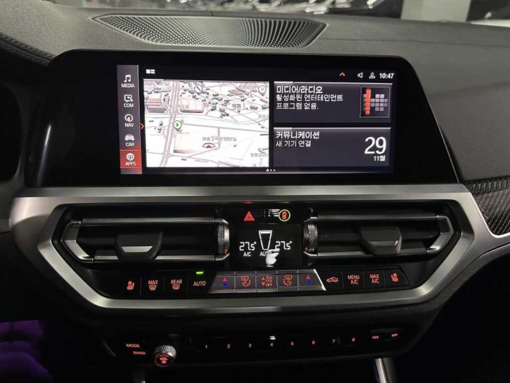 BMW 3 series - Vista 10