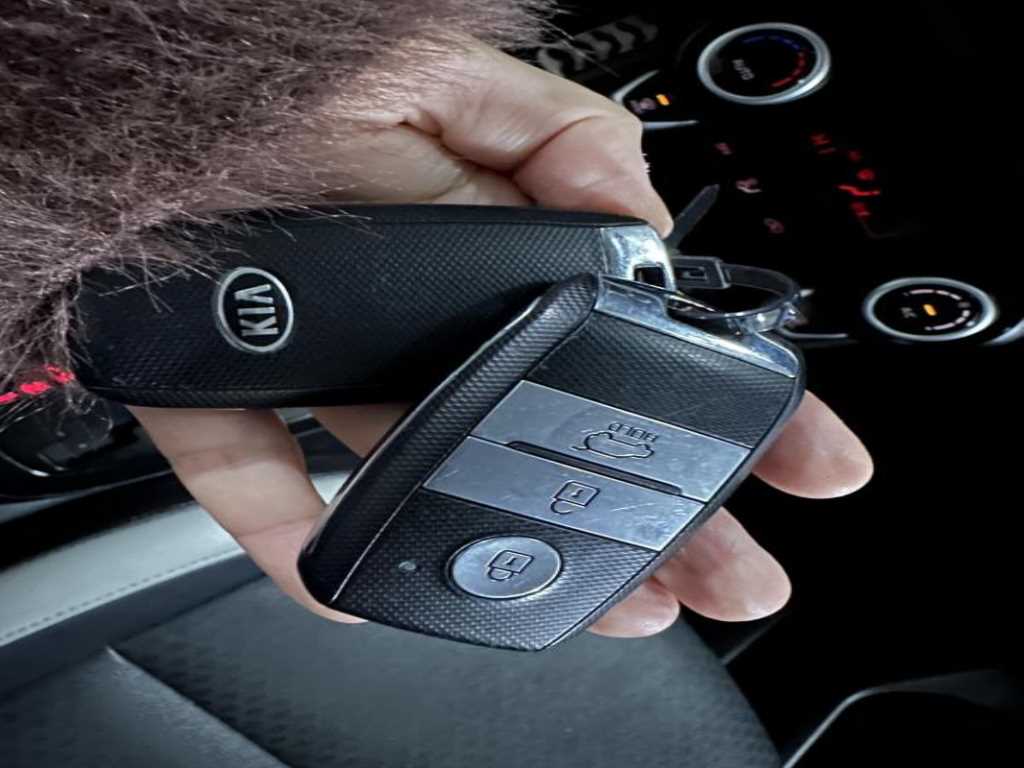 KIA Morning 2017 Gris - Importación desde Corea - HF Imports Iquique - Foto 15