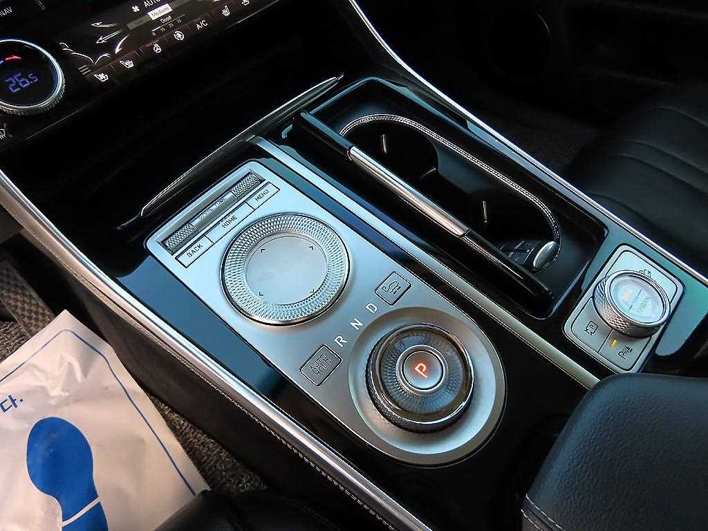 Genesis GV80 - Vista 11