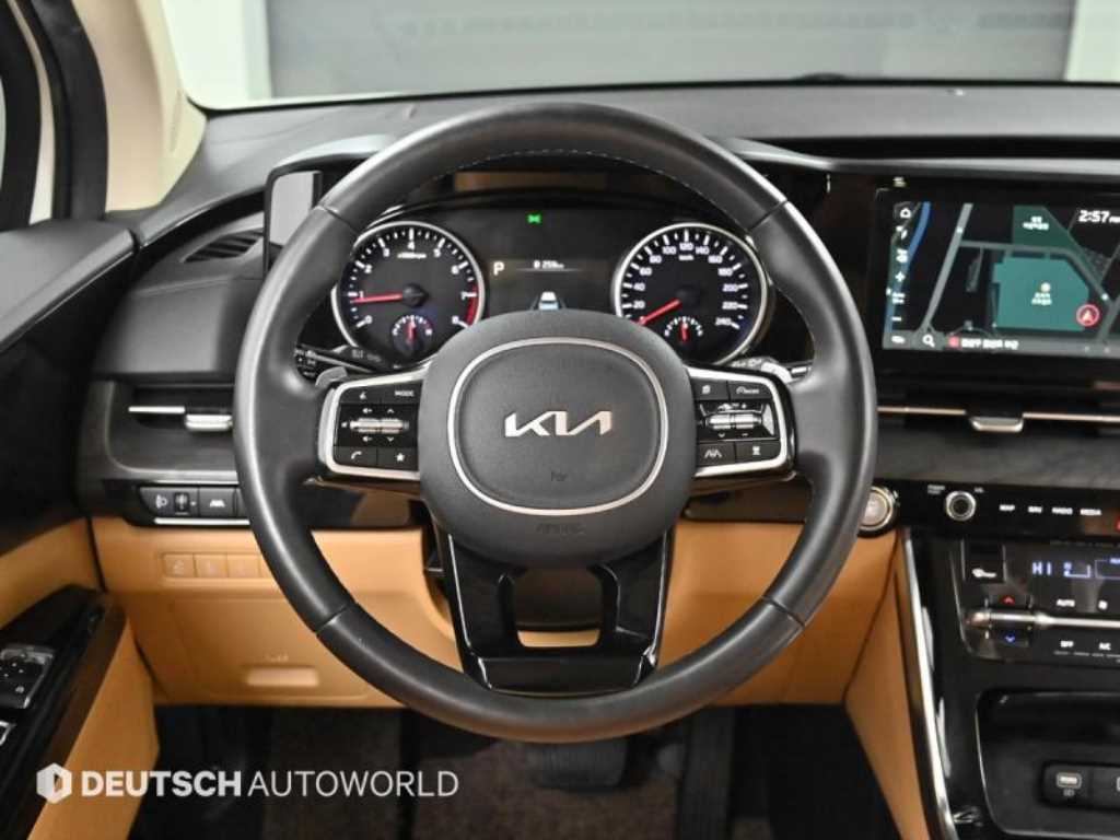 KIA Carnival 2023 Blanco - Importación desde Corea - HF Imports Iquique - Foto 13