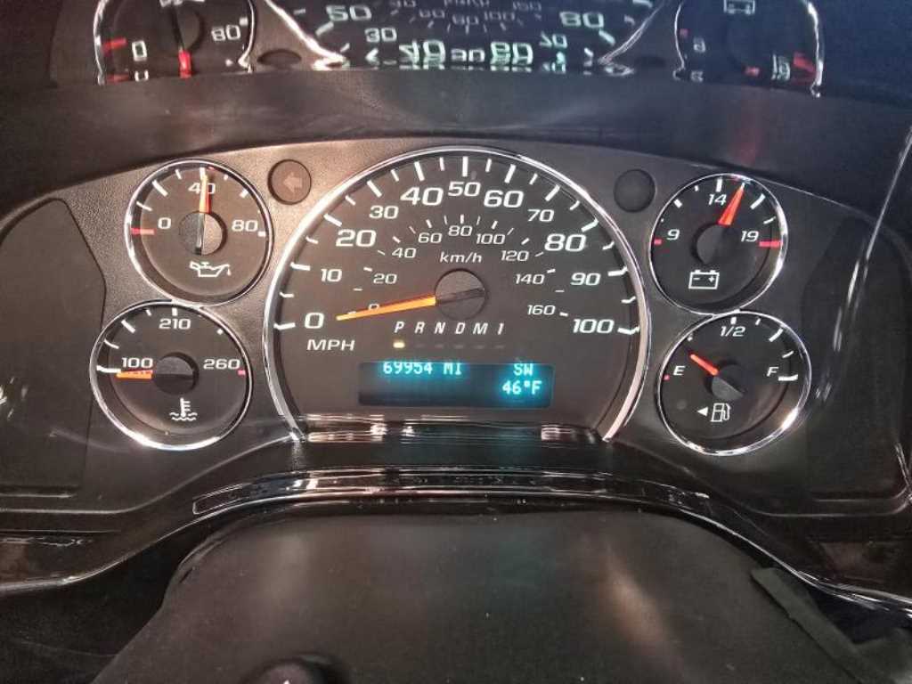 Chevrolet Express van - Vista 8