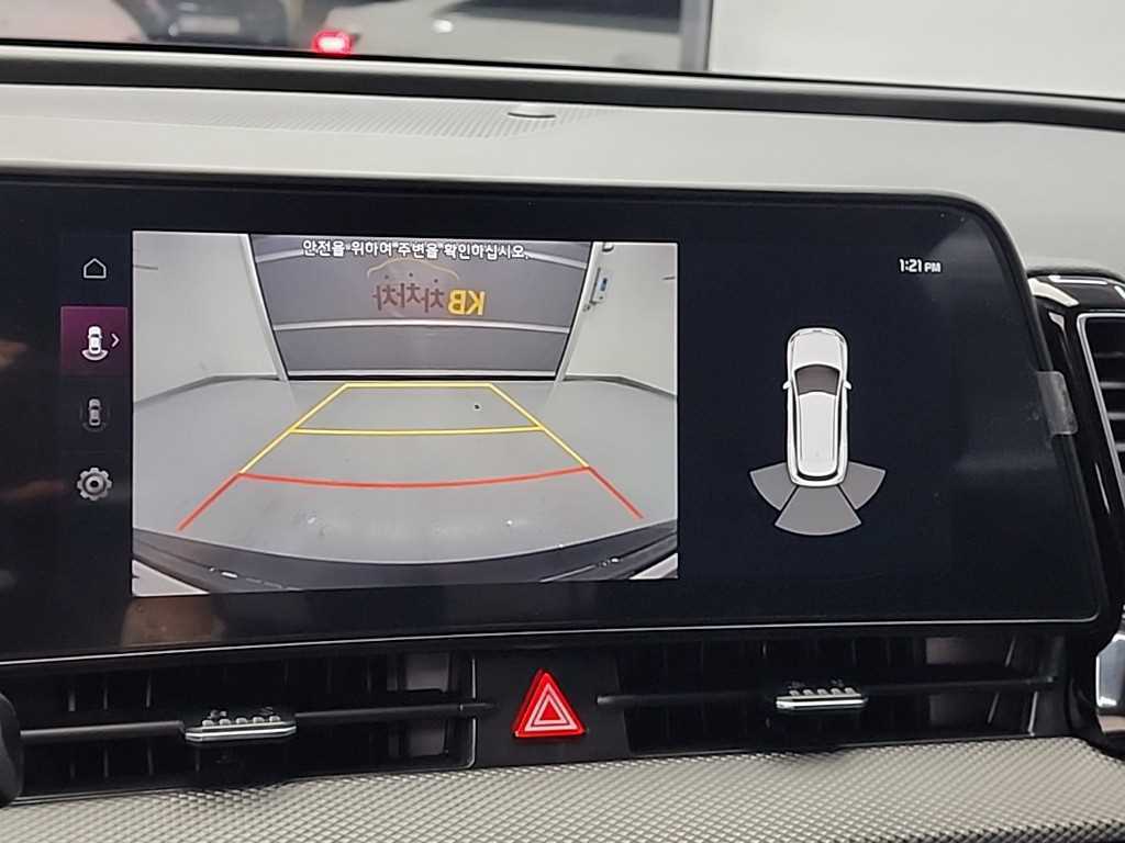 KIA Sportage 2024 Gris - Importación desde Corea - HF Imports Iquique - Foto 14