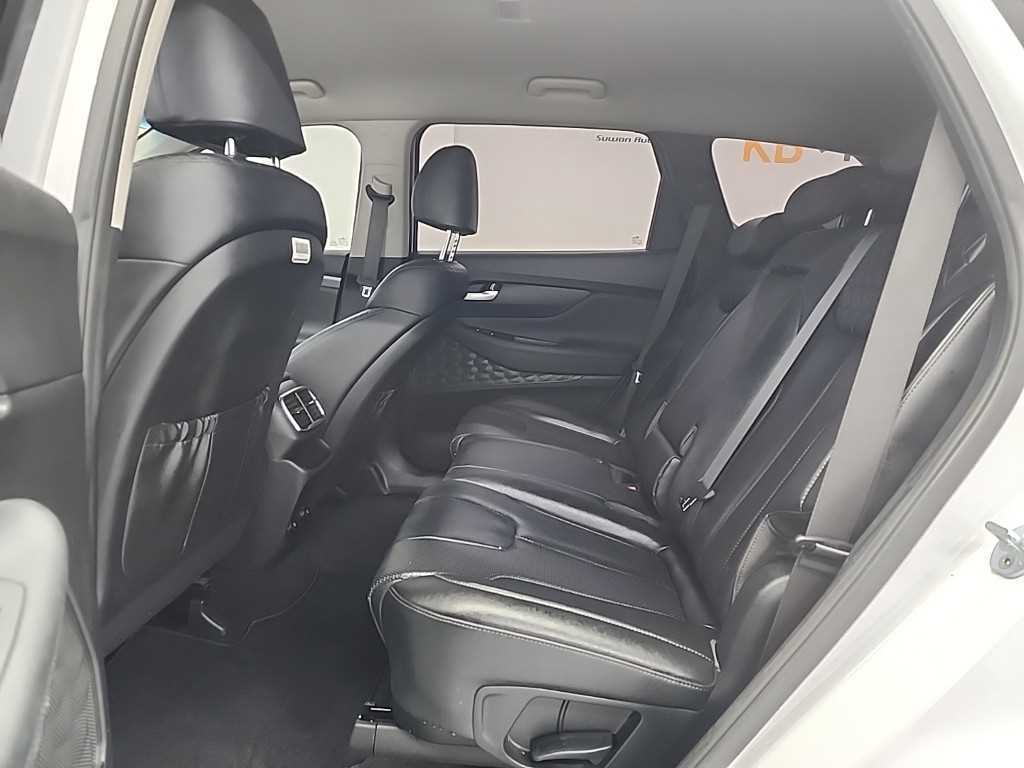 HYUNDAI Santa Fe - Vista 12