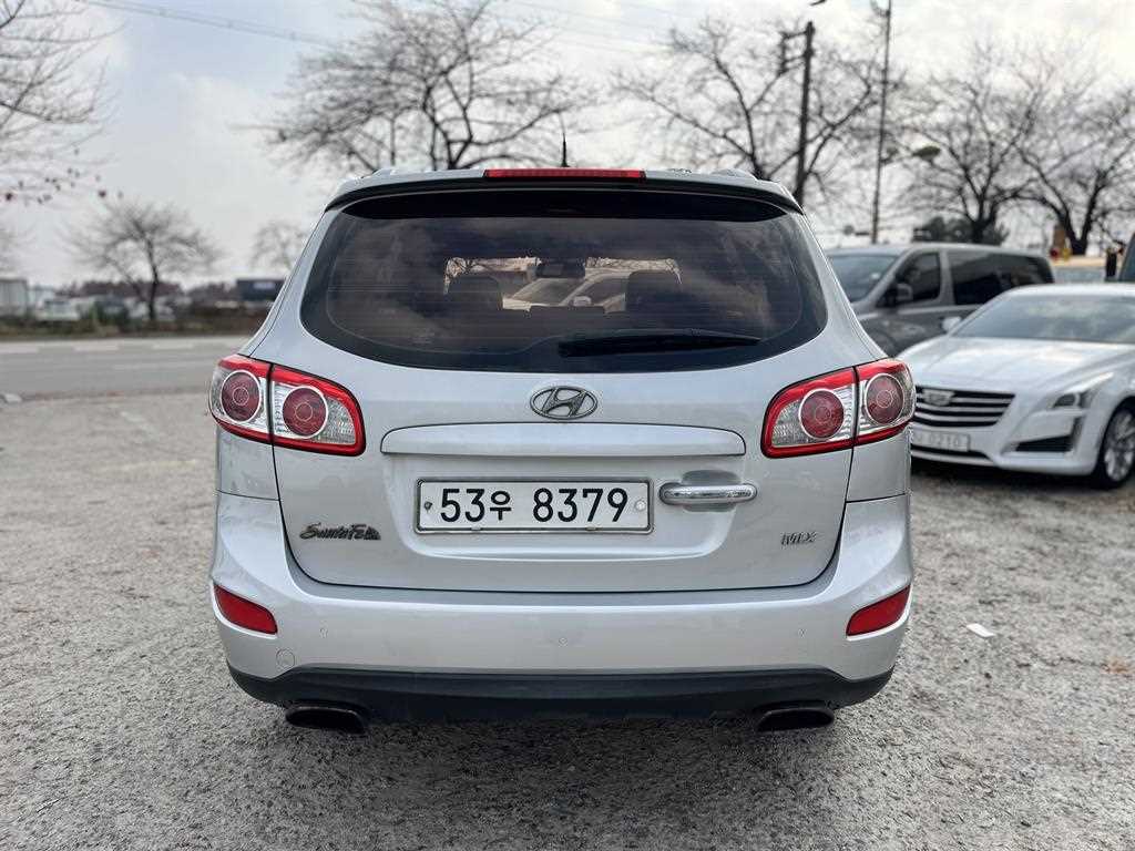 HYUNDAI Santa Fe - Vista 6