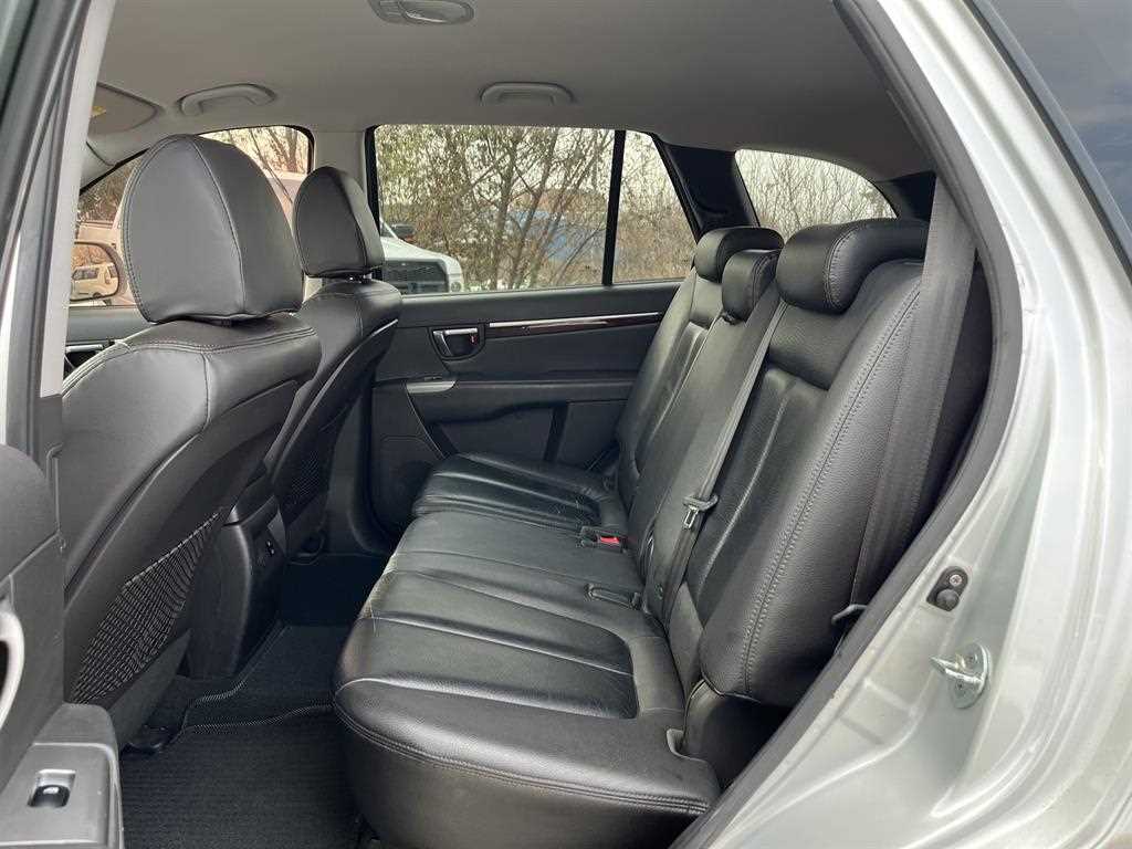 HYUNDAI Santa Fe 2010 Plateado - Importación desde Corea - HF Imports Iquique - Foto 14