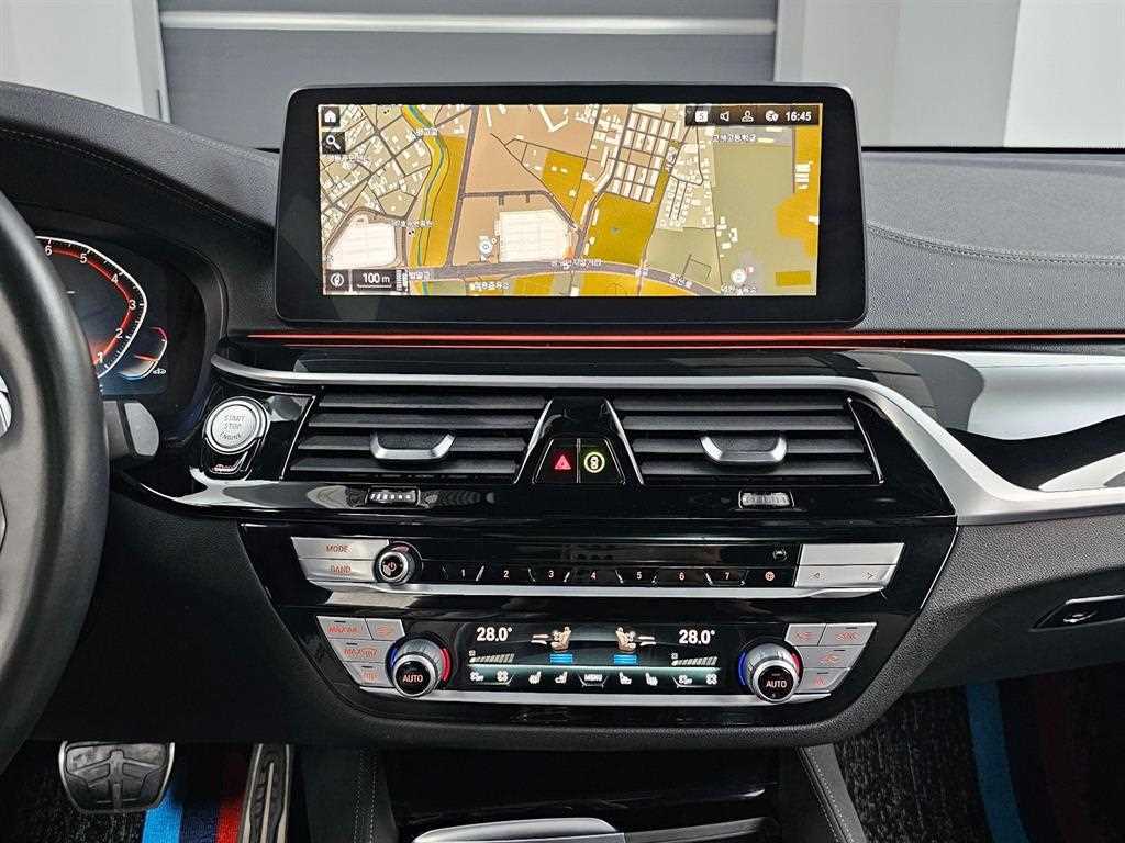 BMW Gran Turismo 2022 Negro - Importación desde Corea - HF Imports Iquique - Foto 14