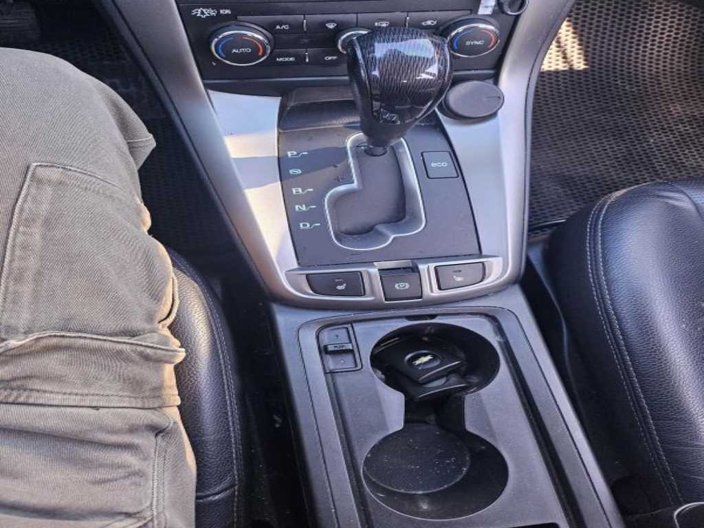 Chevrolet Captiva - Vista 5