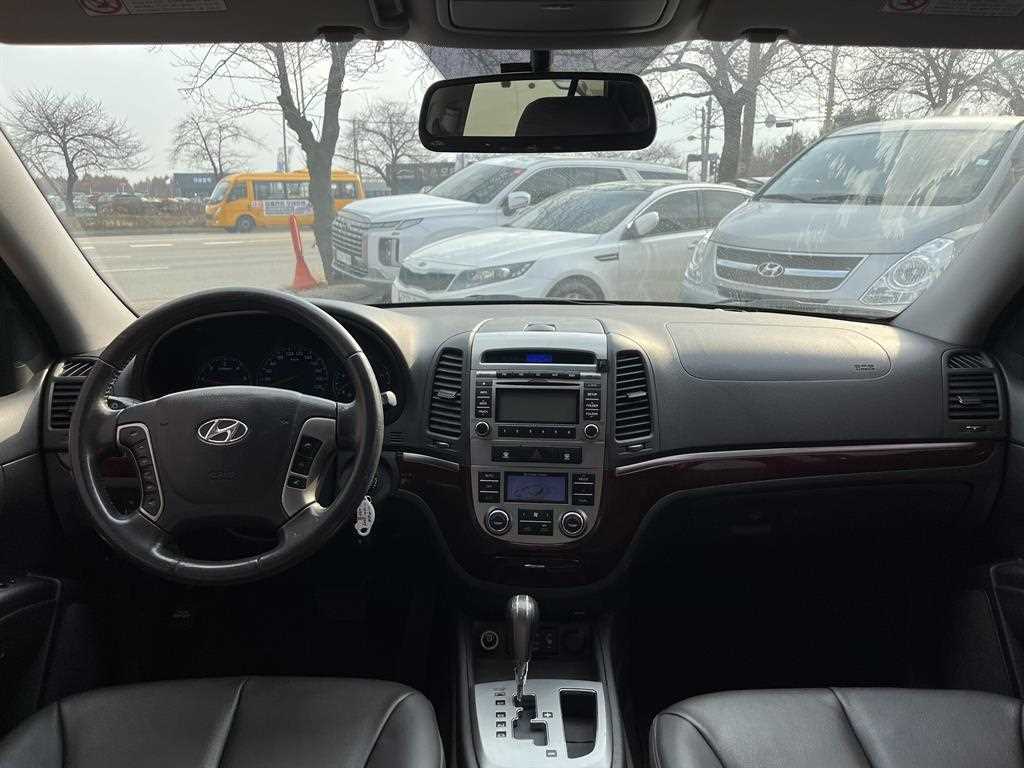 HYUNDAI Santa Fe - Vista 8