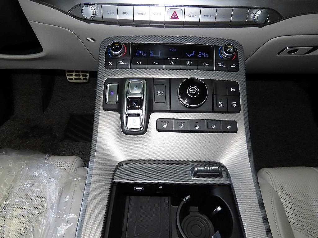 HYUNDAI Palisade - Vista 12