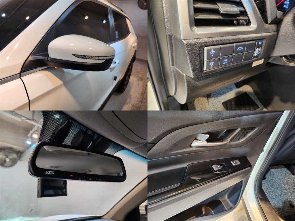 Ssangyong Korando 2022 - Importación desde Corea - HF Imports Iquique - Foto 19