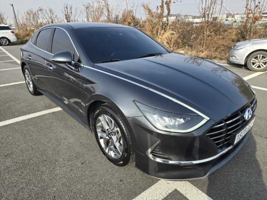 HYUNDAI Sonata 2021 Gris - Importación desde Corea - HF Imports Iquique - Foto 18