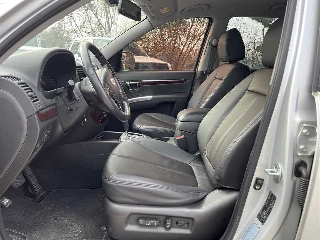 HYUNDAI Santa Fe - Vista 11