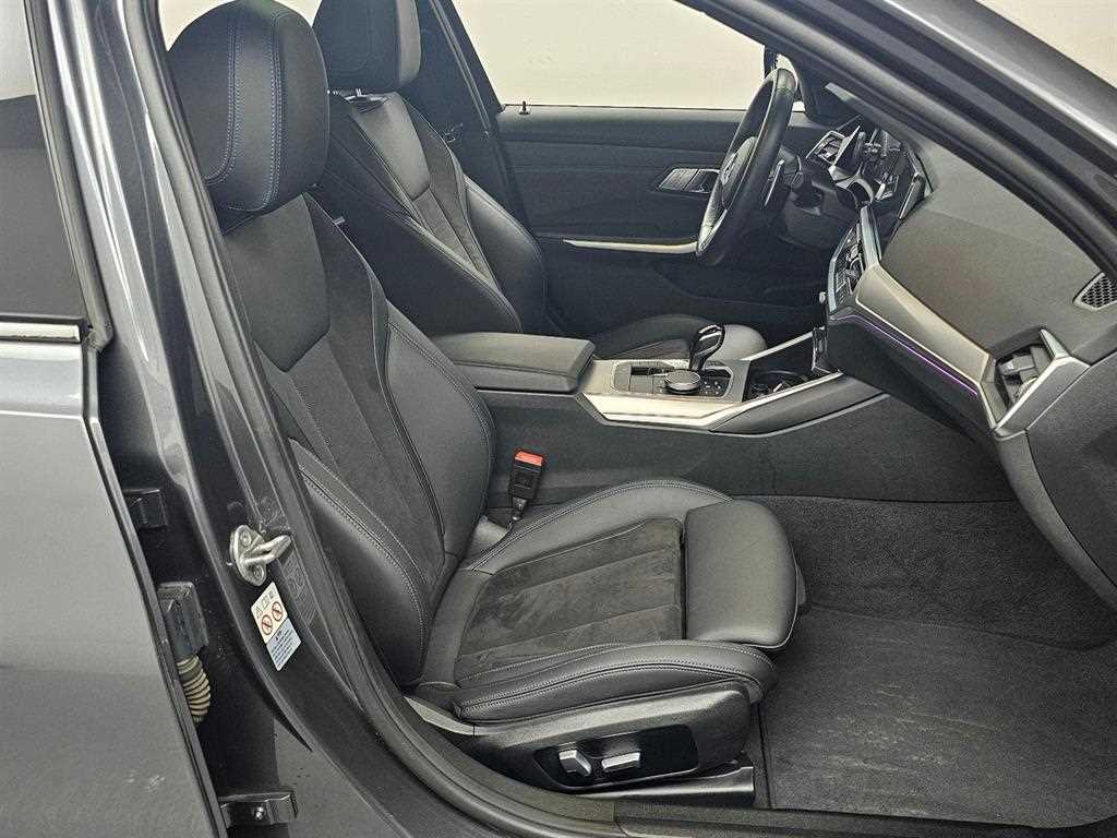 BMW 3 series - Vista 10