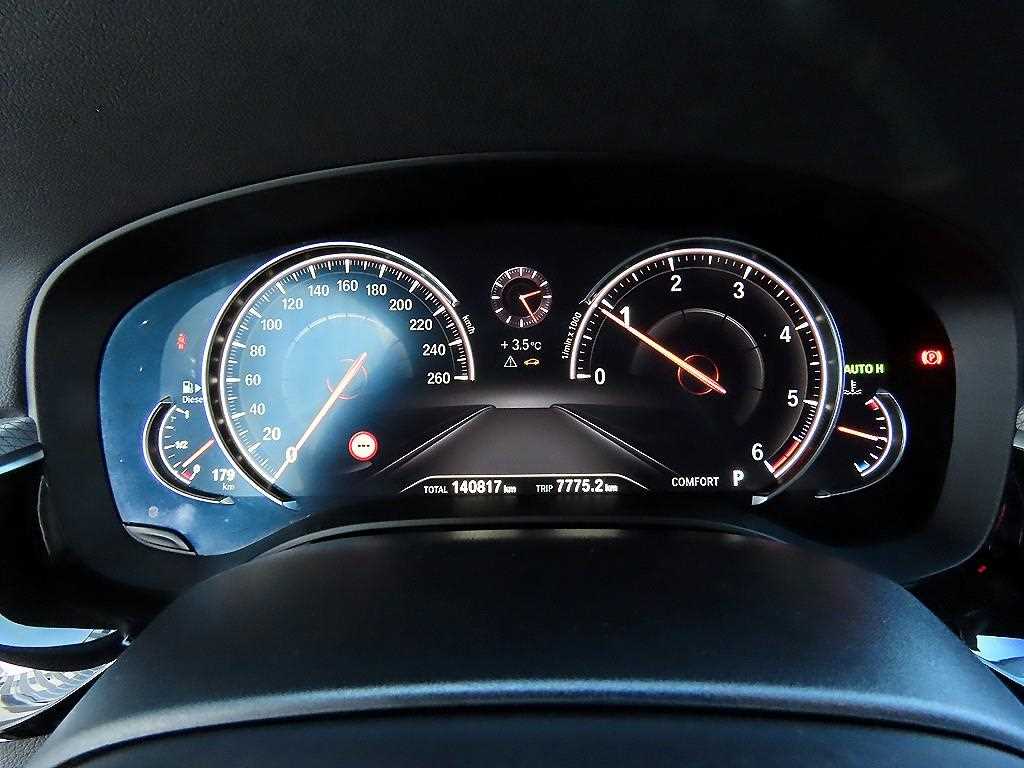 BMW 5 Series - Vista 9