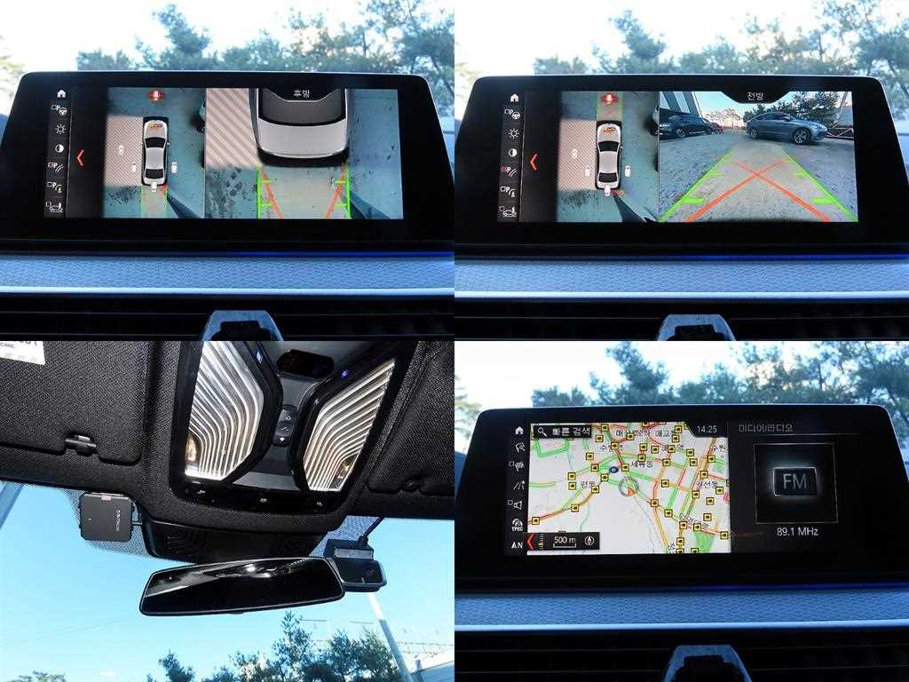 BMW 5 Series 2018 Gris - Importación desde Corea - HF Imports Iquique - Foto 18