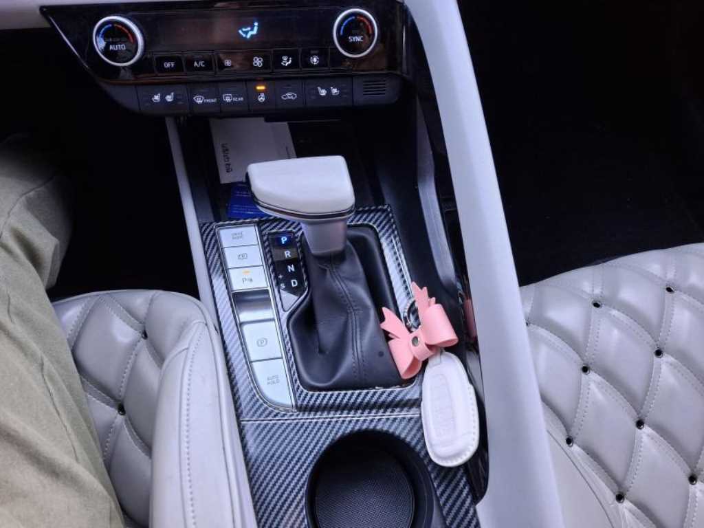 HYUNDAI Avante 2021 Azul - Importación desde Corea - HF Imports Iquique - Foto 13