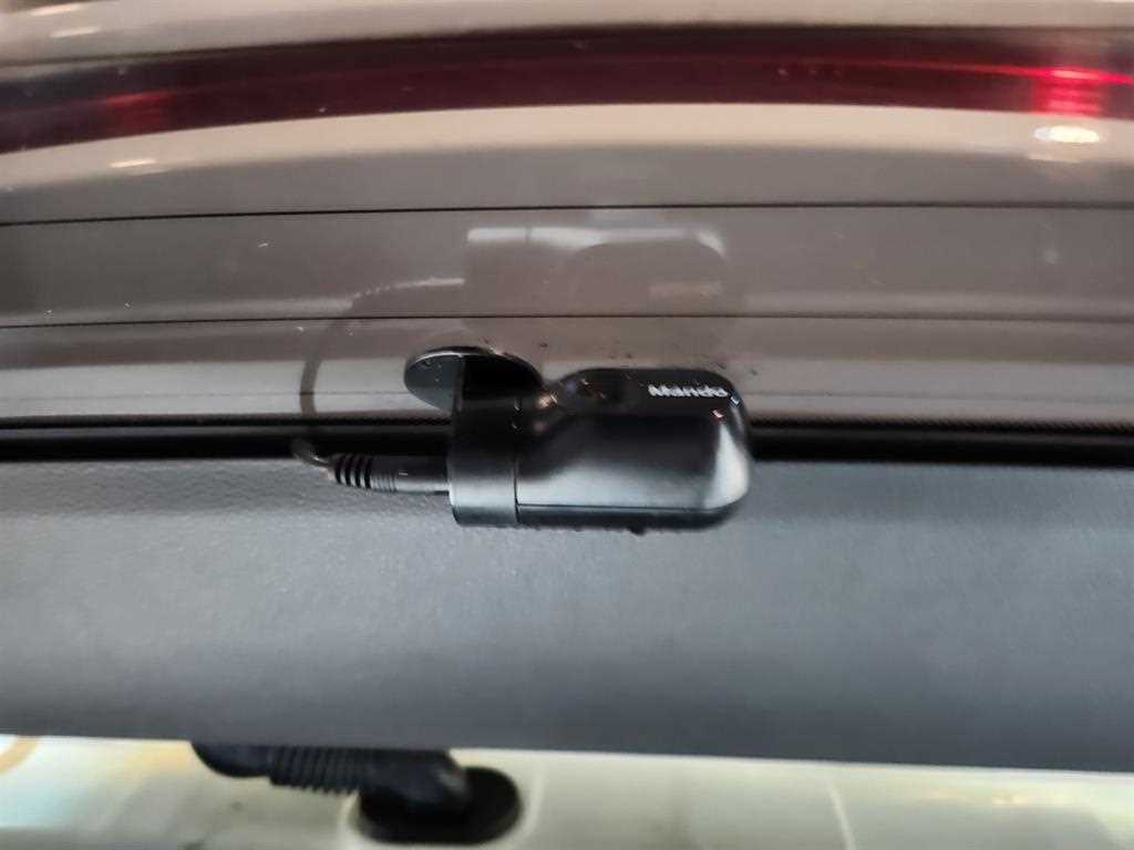 Ssangyong Korando - Vista 6