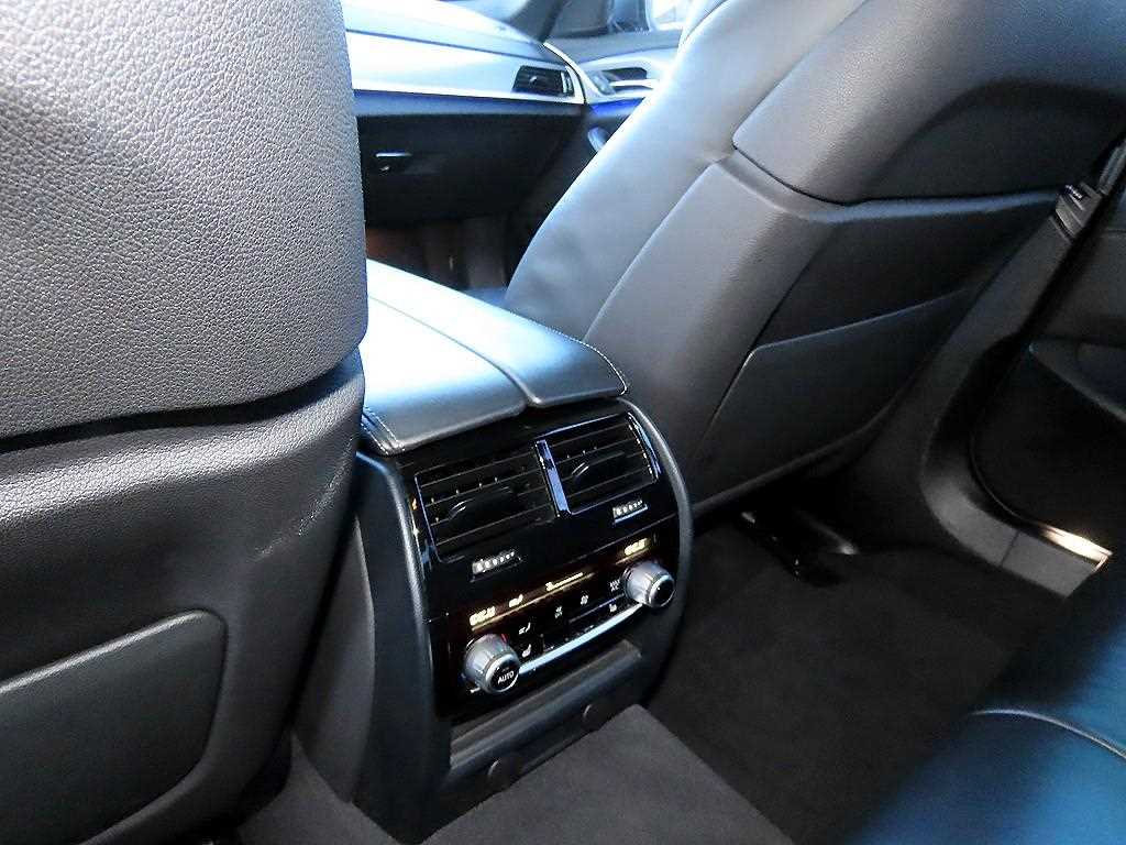 BMW 5 Series 2018 Gris - Importación desde Corea - HF Imports Iquique - Foto 15